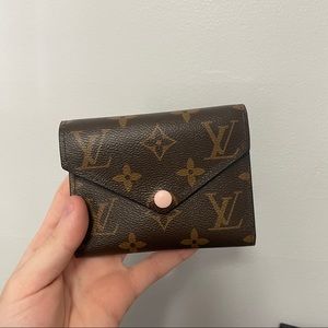 LV Victorine Wallet